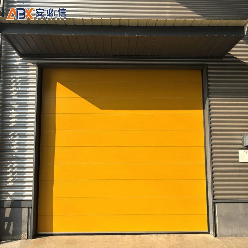 赤峰保温滑升门