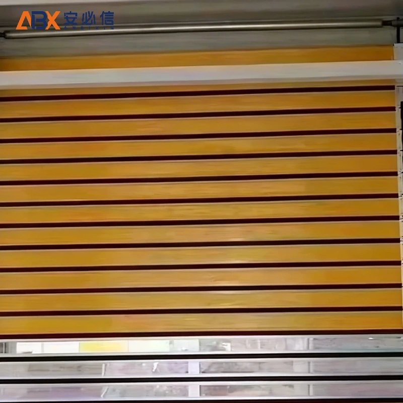 赤峰消防高速门