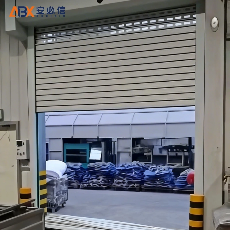 赤峰医药密闭高速门